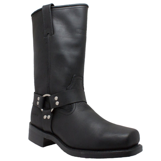 1442 Men&#039;s Harness Boot-PU Insole