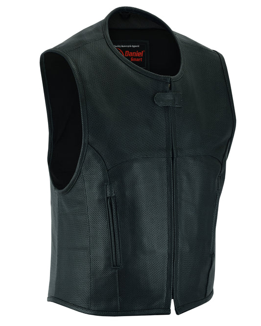 DS004 Men&#039;s Updated Perforated SWAT Team Style Vest