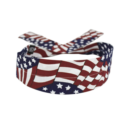 DC265 Cooldanna Wavy American Flag