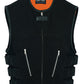 DS006 Men's Updated Canvas SWAT Team Style Vest