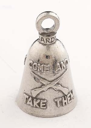 GB Come A Take Guardian Bell&reg; GB Come And Take Them