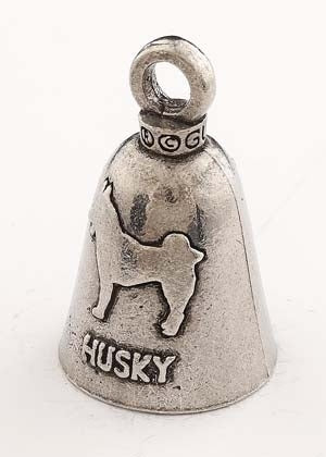 GB Husky Dog Guardian Bell&reg; GB Husky Dog