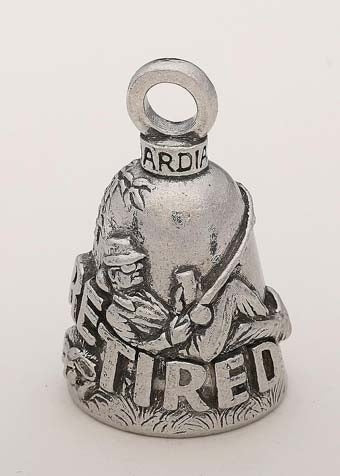 GB Retired Man Guardian Bell&reg; GB Retired Man