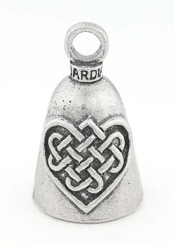 GB Celtic Heart Guardian Bell&reg; Celtic Heart