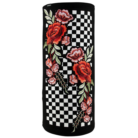 TL421 Motley Tube&reg;, SportFlex(tm) Series- Checkered Floral