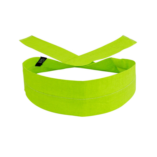 DC142L Cooldanna&reg; Cotton, High-Visibility Lime