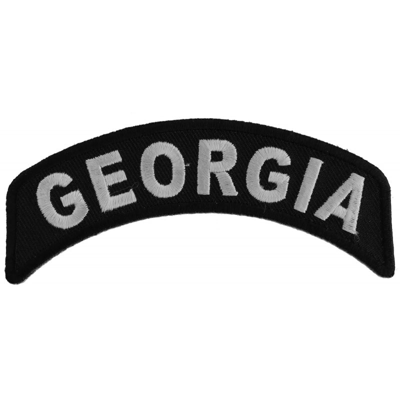 P1437 Georgia Patch