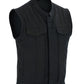 DS909 Men's Modern Utility Style Canvas Vest