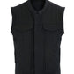 DS909 Men's Modern Utility Style Canvas Vest