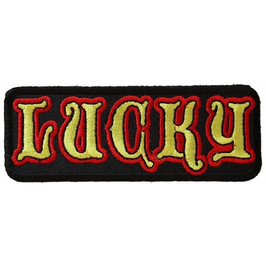 P1314 Lucky Patch