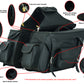 DS322 Two Strap Saddle Bag