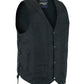 DS113 Men's Textile Ten Pocket Utility Vest