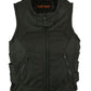 DS212BK Women's Textile Updated SWAT Team Style Vest