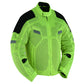 DS765 Men's Performance Mesh Jacket - High Vis