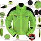 DS765 Men's Performance Mesh Jacket - High Vis