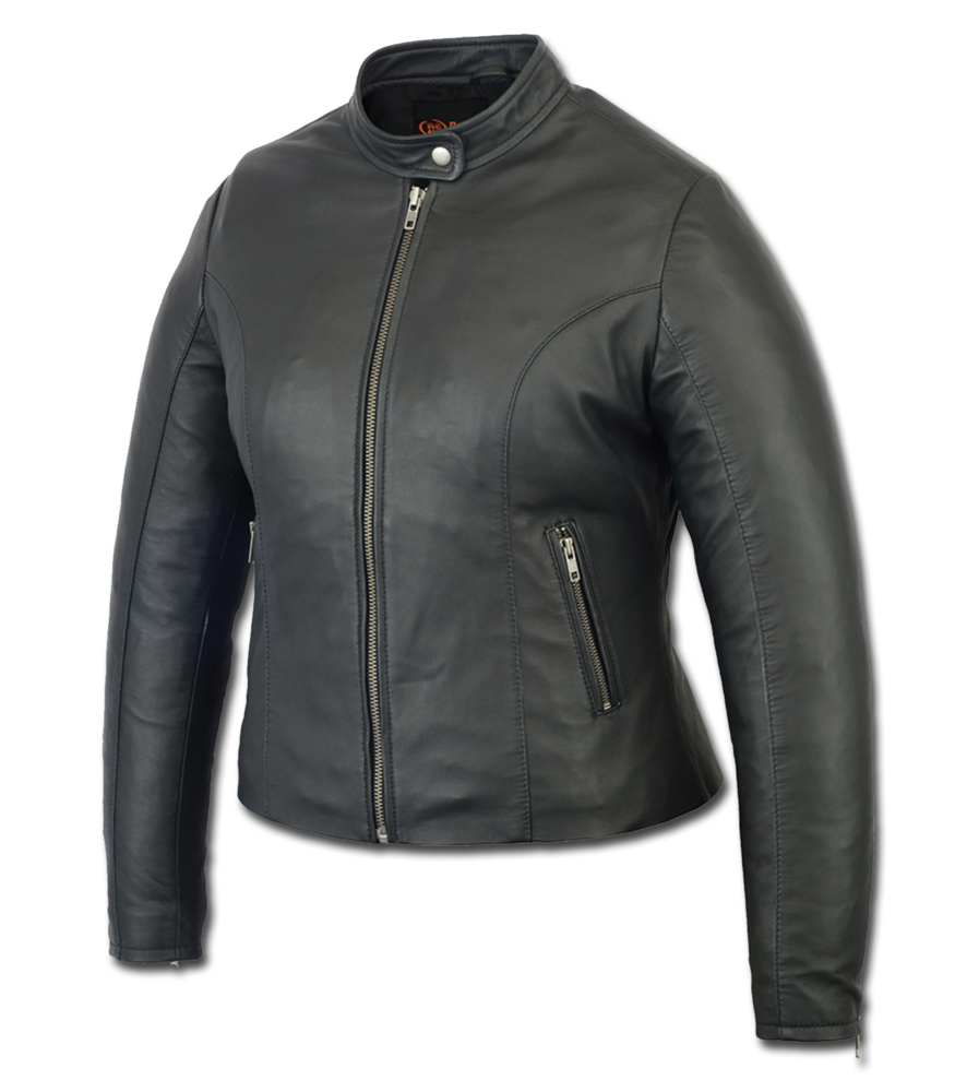 DS843 Women's Stylish Lightweight Jacket