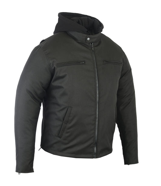 DS617 All Season Men's Textile Cruiser Jacket