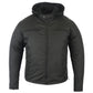 DS617 All Season Men's Textile Cruiser Jacket