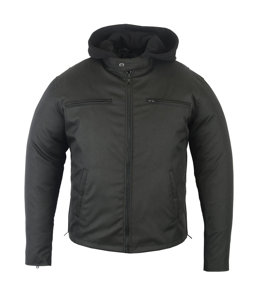 DS617 All Season Men's Textile Cruiser Jacket