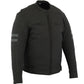 DS703 All Season Reflective Men&#039;s Textile Jacket