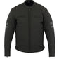 DS703 All Season Reflective Men&#039;s Textile Jacket