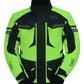 DS4616 Advance Touring Textile Motorcycle Jacket for Men - Hi-Vis