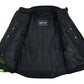 DS4616 Advance Touring Textile Motorcycle Jacket for Men - Hi-Vis