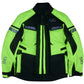 DS4616 Advance Touring Textile Motorcycle Jacket for Men - Hi-Vis