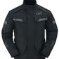 DS4615 Advance Touring Textile Motorcycle Jacket for Men - Black