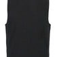 DM925BK Men's Single Back Panel Concealed Carry Denim Vest