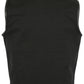 DS685 Canvas Material Single Back Panel Concealment Vest W/Leather Tr