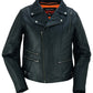 DS804 Women&#039;s Updated Stylish M/C Jacket