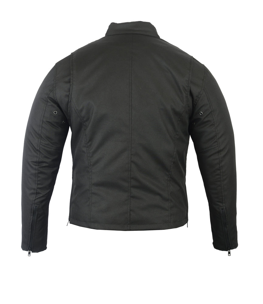 DS617 All Season Men's Textile Cruiser Jacket