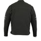 DS703 All Season Reflective Men&#039;s Textile Jacket