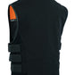 DS006 Men's Updated Canvas SWAT Team Style Vest