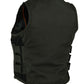 DS212BK Women's Textile Updated SWAT Team Style Vest