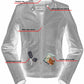 DS5501 Cabernet - Women's Fashion Leather Jacket