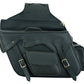 DS322 Two Strap Saddle Bag