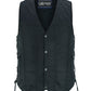 DS113 Men's Textile Ten Pocket Utility Vest